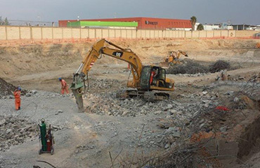 CONSTRUCTORA SAN FELIPE.