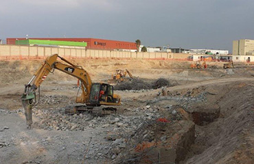 CONSTRUCTORA SAN FELIPE.
