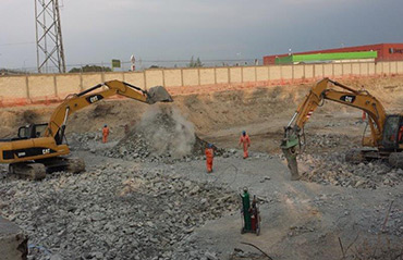 CONSTRUCTORA SAN FELIPE.